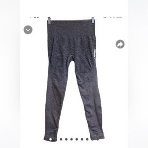 Gymshark leggings size large excellent
